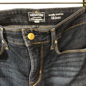 Signature Levi Strauss GOLD Skinny Jeans